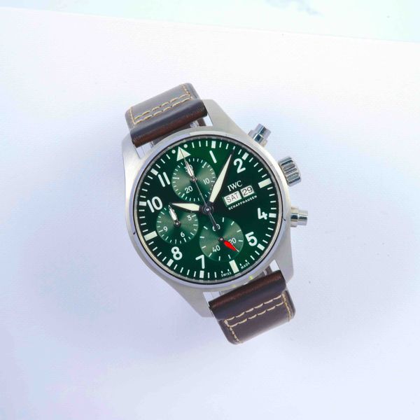 IWC Pilot's Chrono IW388103